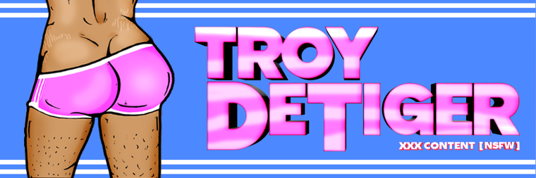 Troy DeTiger cover image