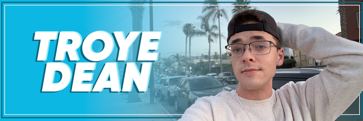Troye Dean banner image
