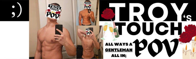 TroysTouch cover image