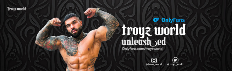 Troyz world 🌎 cover image