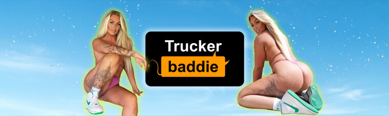Trucker Baddie TOP 0.5% banner image