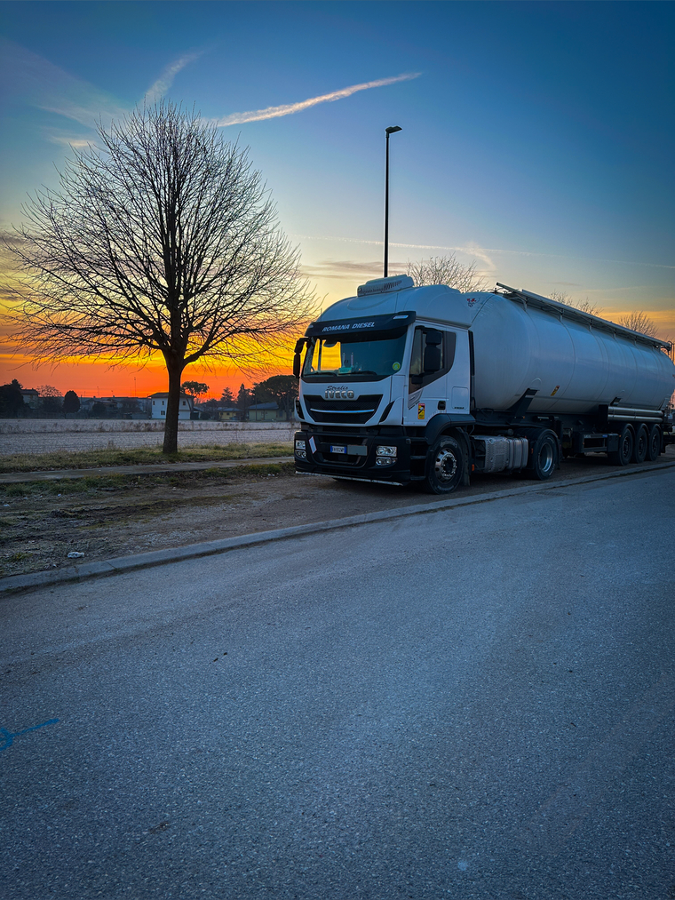 Trucker Bartolino banner image