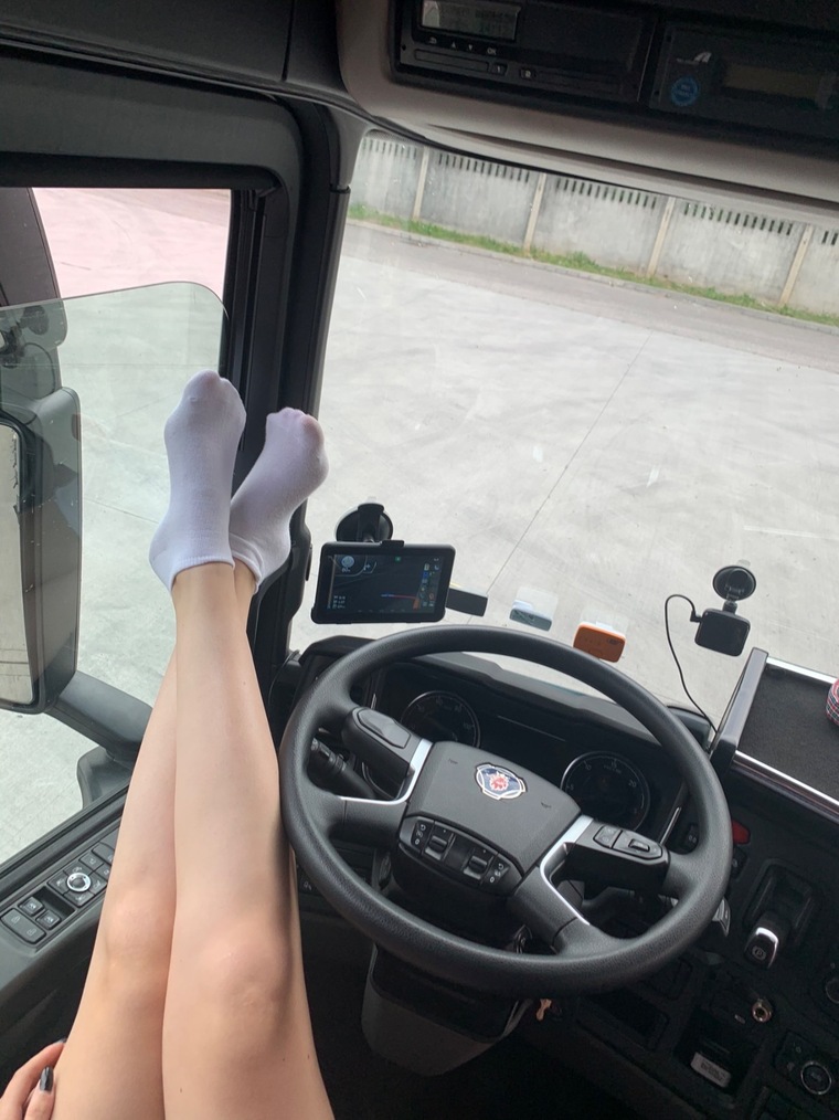 TruckerFanni banner image