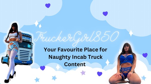 TruckerGirl850 cover image