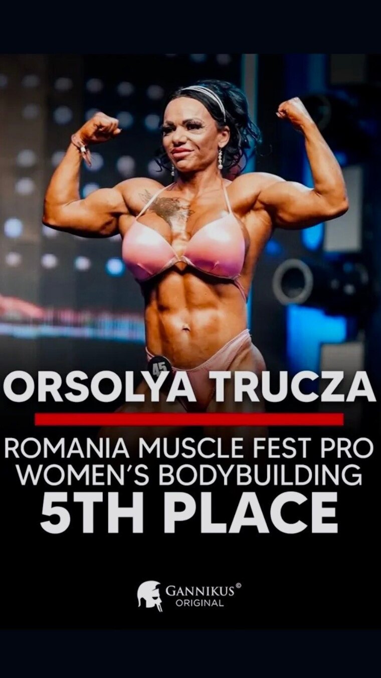 Orsi IFBB Pro banner image