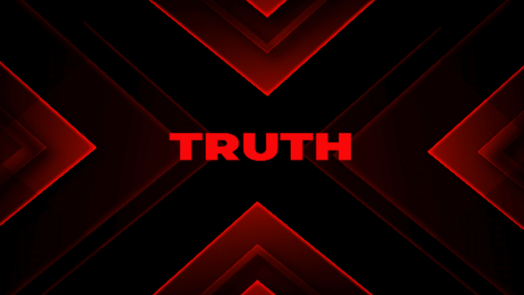 Truth cover image