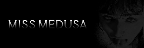 MISS MEDUSA cover image