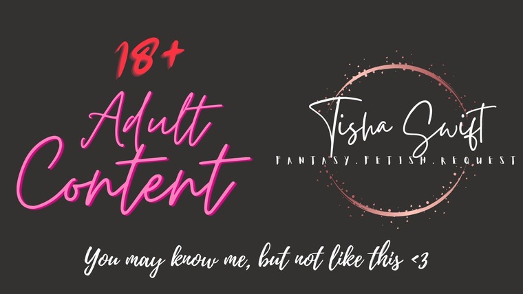 Tisha Swift banner image