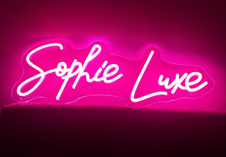 Sophie Luxe cover image