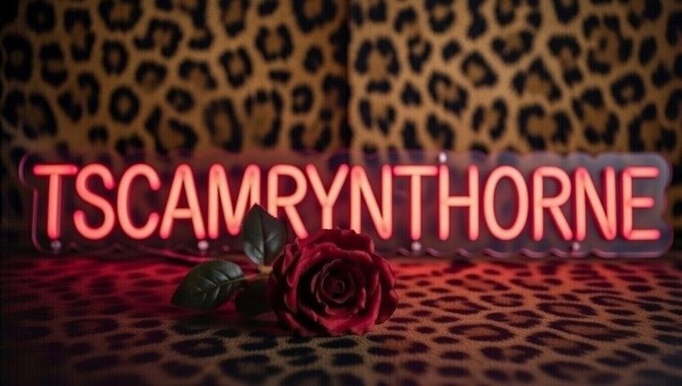 TsCamrynThorne banner image