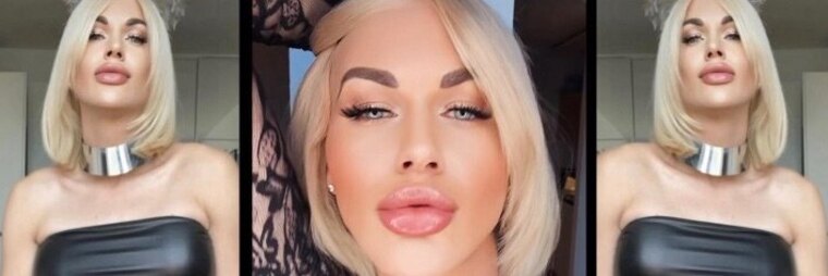 TS Candice Blonde cover image