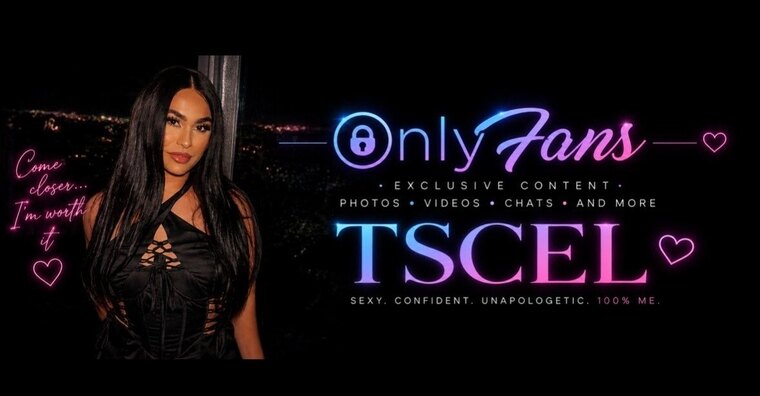 TS CEL 💋 cover image