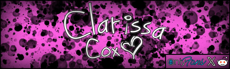 Clarissa Cox banner image
