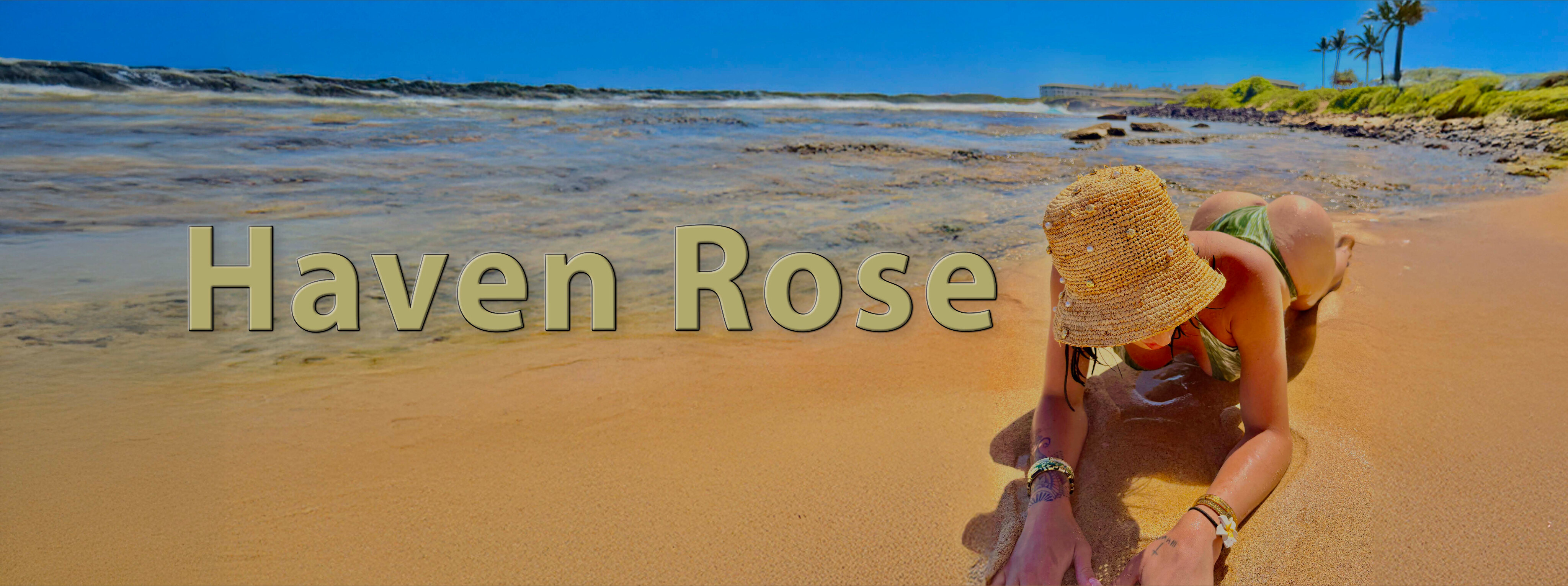 Haven Rose banner image