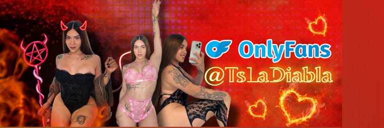 TsLaDiabla banner image