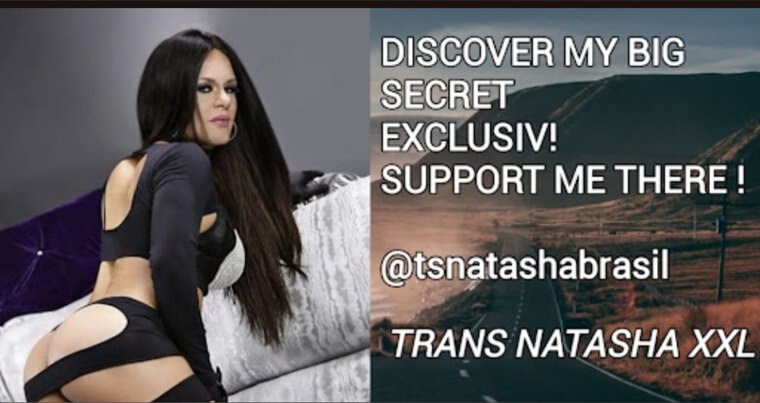 TS NATASHA BRASIL cover image