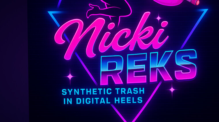 Nicki Reks cover image
