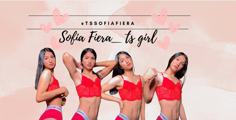 TS Sofia πΆ banner image