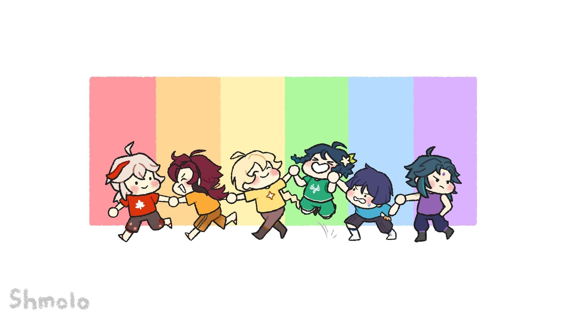 Tsukinami-chan banner image