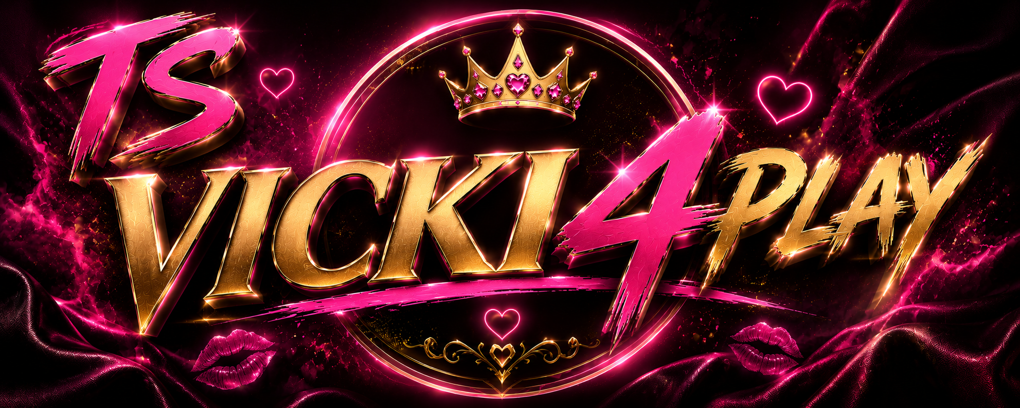 TS VICKI 4PLAY banner image