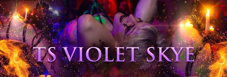 TS Violet Skye cover image