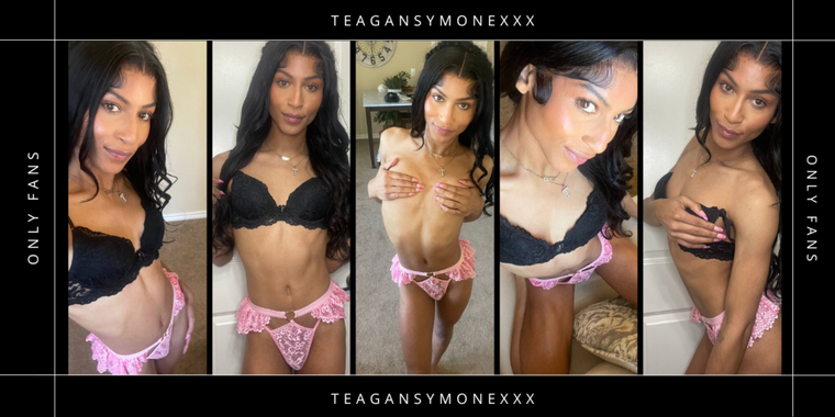 T Symone XXX cover image