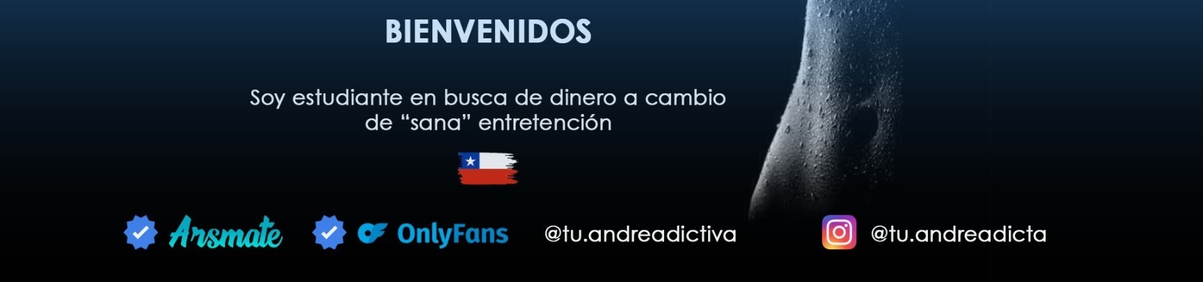 Andreita banner image