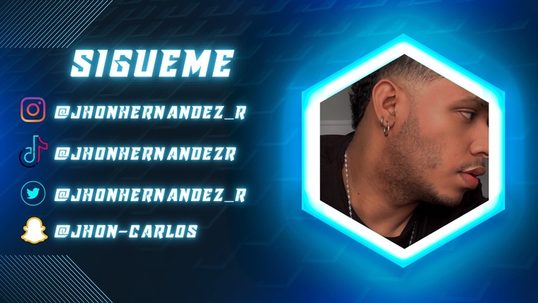 Jhon Hernández banner image