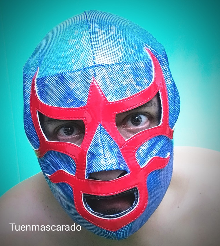 Tu enmascarado cover image
