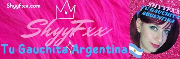 ShyyFxx tu Gauchita Argentina cover image