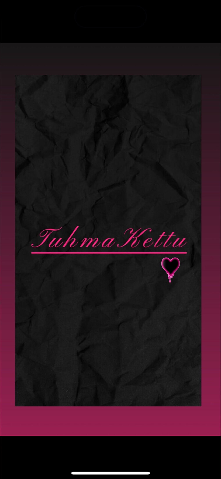 TuhmaKettu banner image