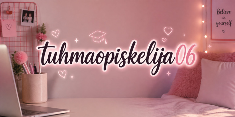 TuhmaOpiskelija06💕 cover image
