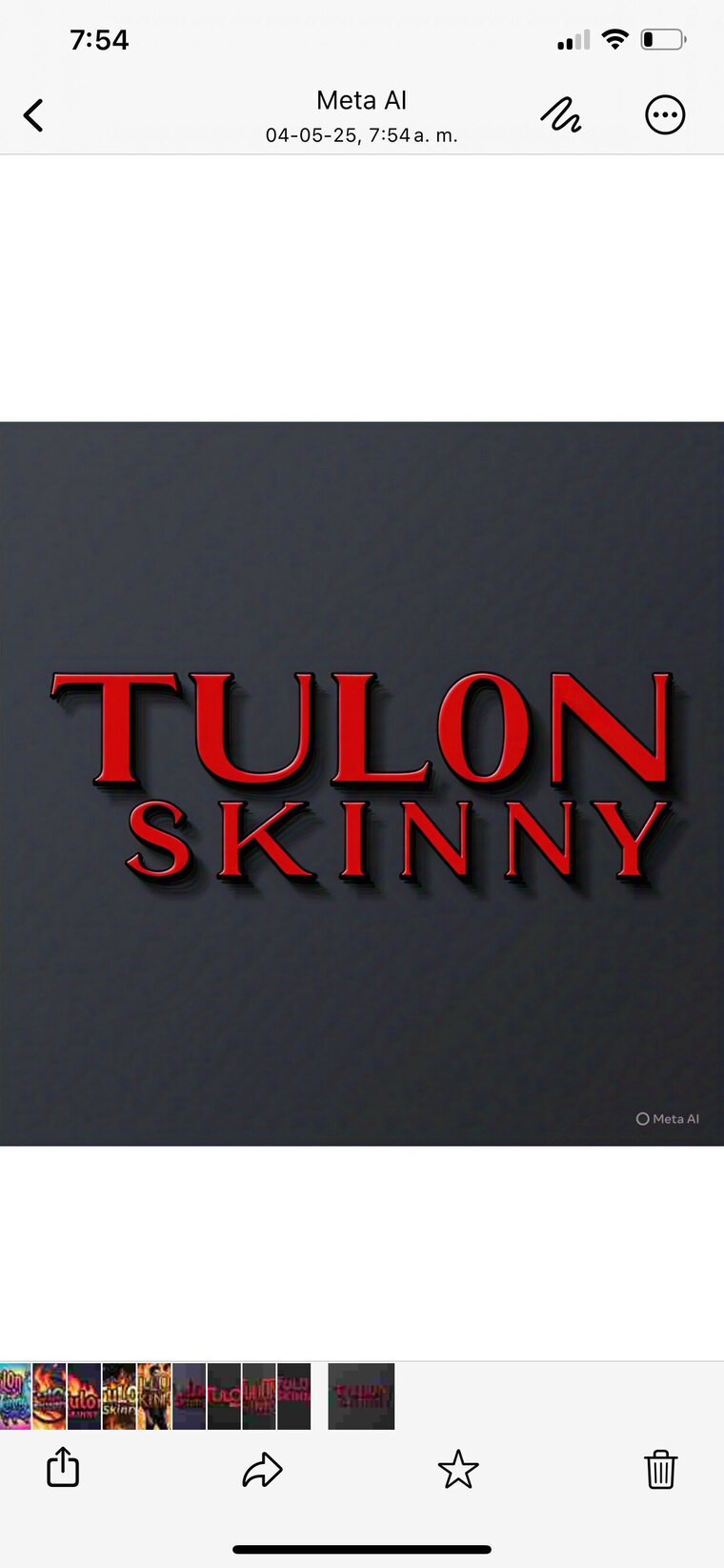 🥷𝕋𝕌𝕃🔞ℕ 𝕊𝕂𝕀ℕℕ𝕐🥷 cover image