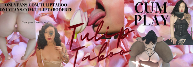 Tulip Taboo cover image