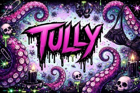 Tully the OctoCutie cover image