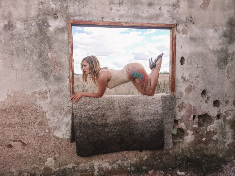 Jessica Strevensky cover image
