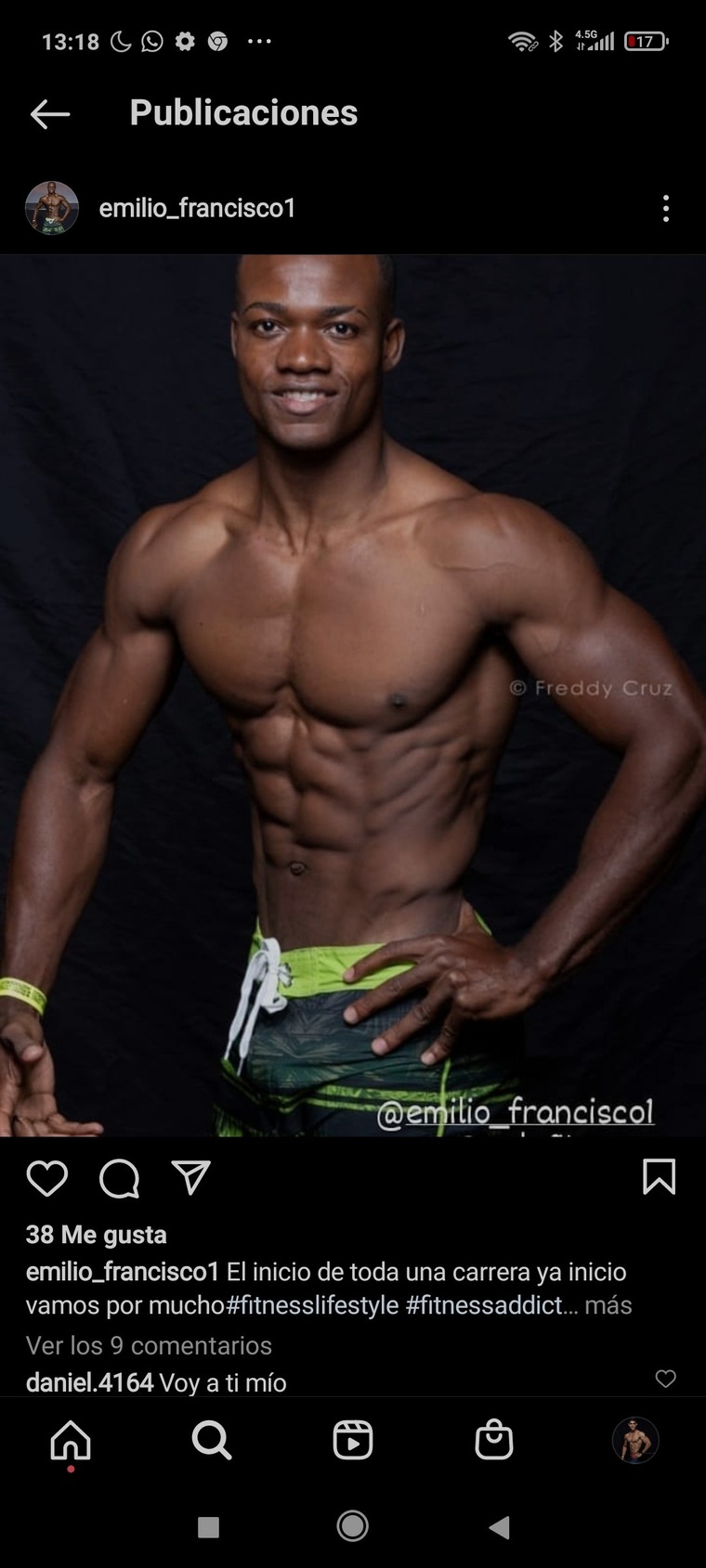 Michael rosario banner image