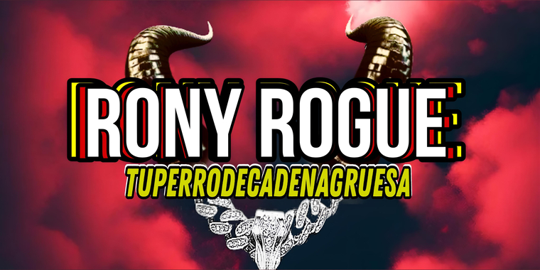 Rony Rogue cover image