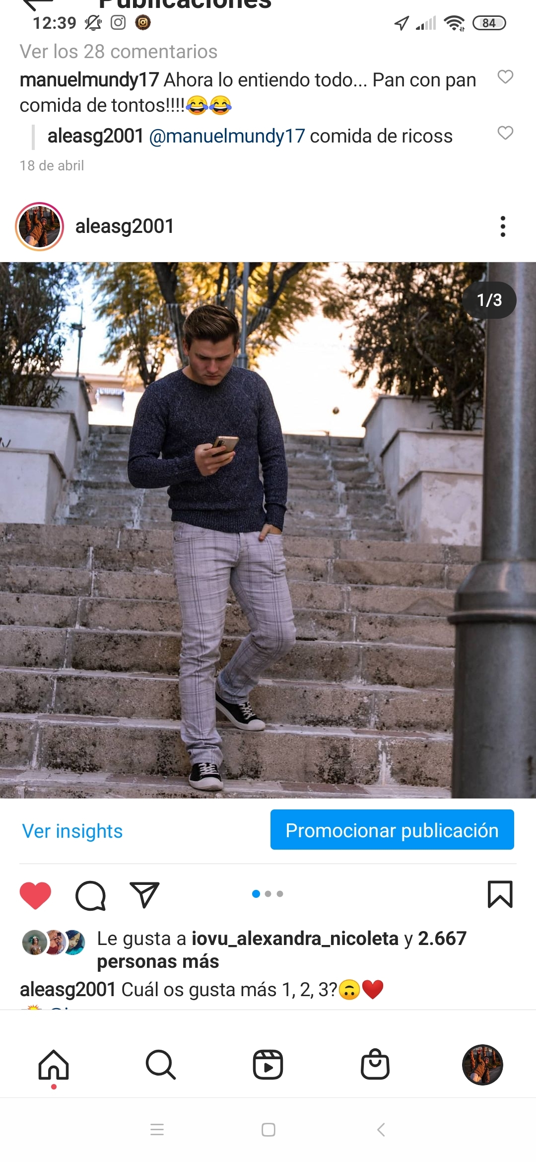 Tu rey mamita banner image