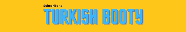 Turkish-Booty cover image