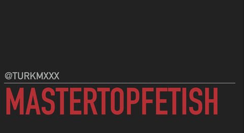 TURKMXXX cover image