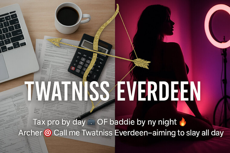 Twatniss Everdeen cover image