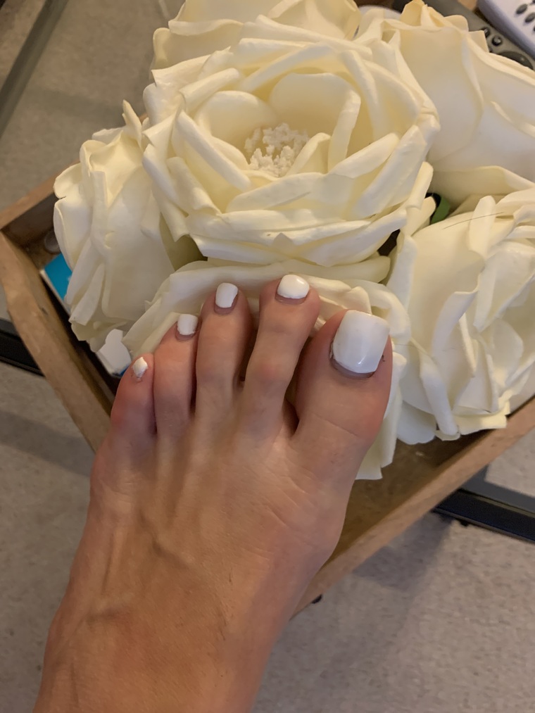 12 inches in a foot🦶🏾🦶🏻🦶 cover image
