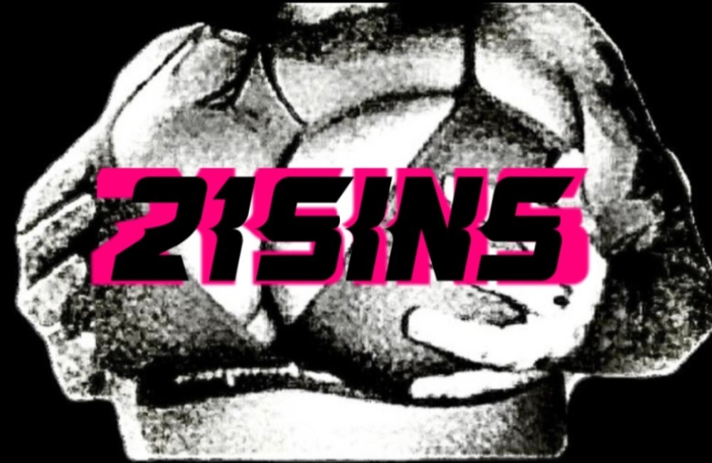 twenty1sins banner image