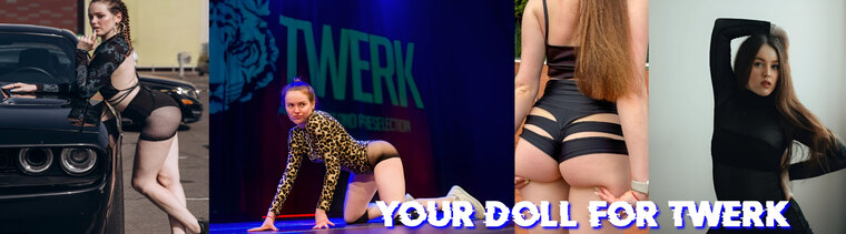 Twerk Doll 💟 banner image