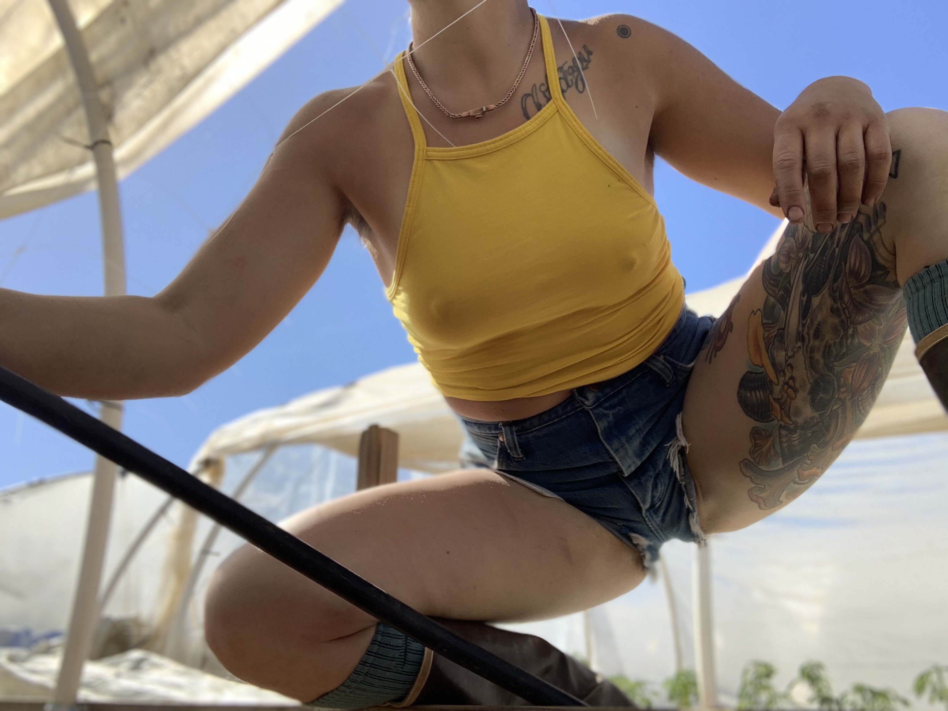 DIRT GIRL banner image