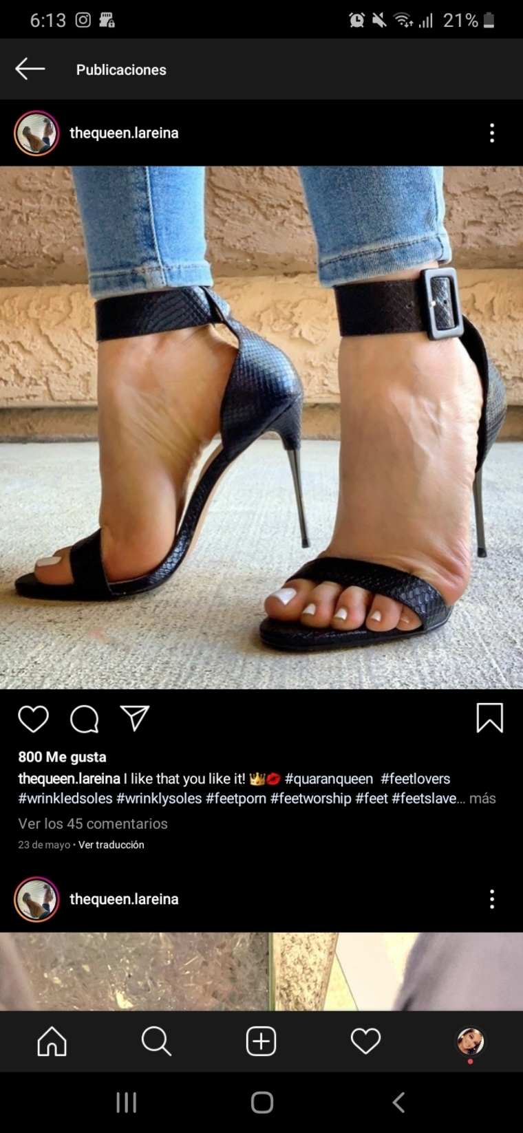 Twin Feet banner image
