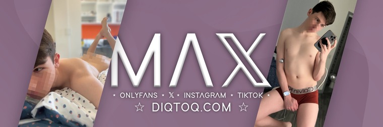 Max ๐ banner image