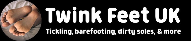 Twink Feet UK cover image
