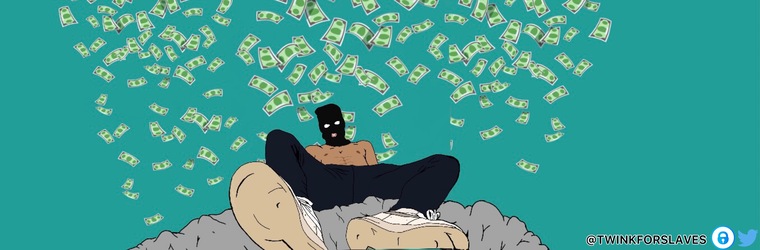🧦 ONLY FOR SLAVES 🧦 cover image